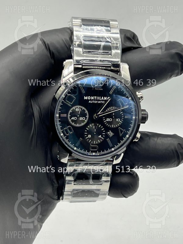 Фото 6 - MontBlanc Timewalker Chronograph 103094