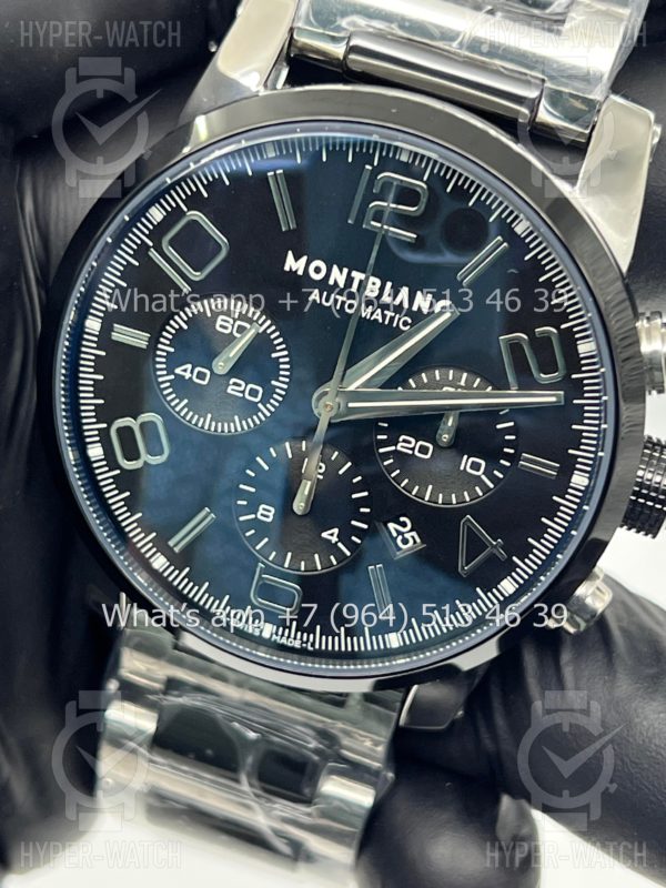 Фото 8 - MontBlanc Timewalker Chronograph 103094