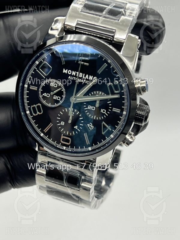 Фото 11 - MontBlanc Timewalker Chronograph 103094