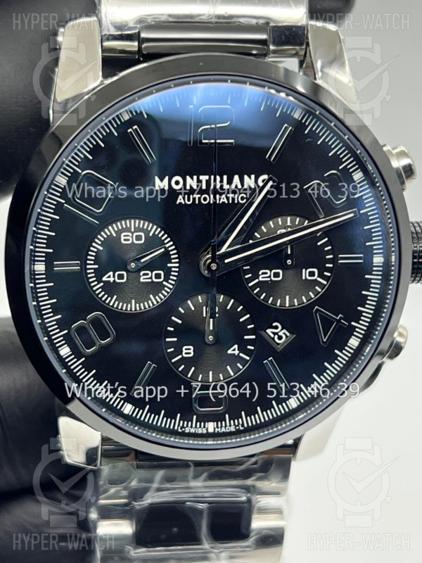 Фото 13 - MontBlanc Timewalker Chronograph 103094