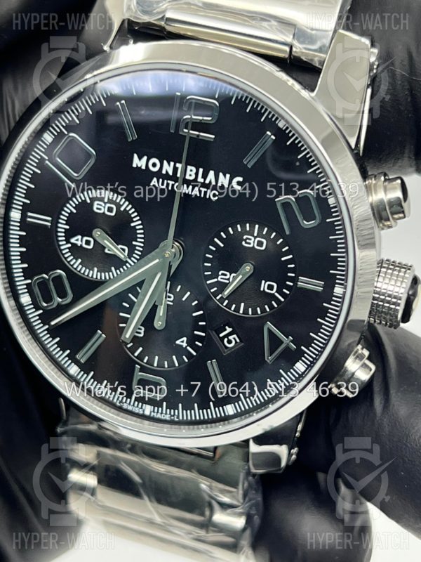 Фото 3 - MontBlanc Timewalker Chronograph 9668