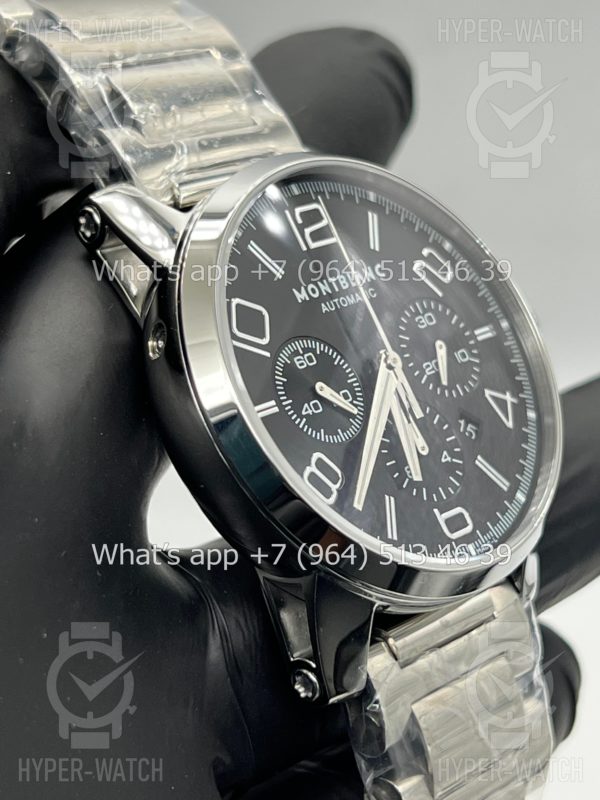 Фото 6 - MontBlanc Timewalker Chronograph 9668