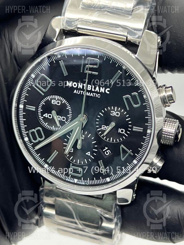 Фото 8 - MontBlanc Timewalker Chronograph 9668