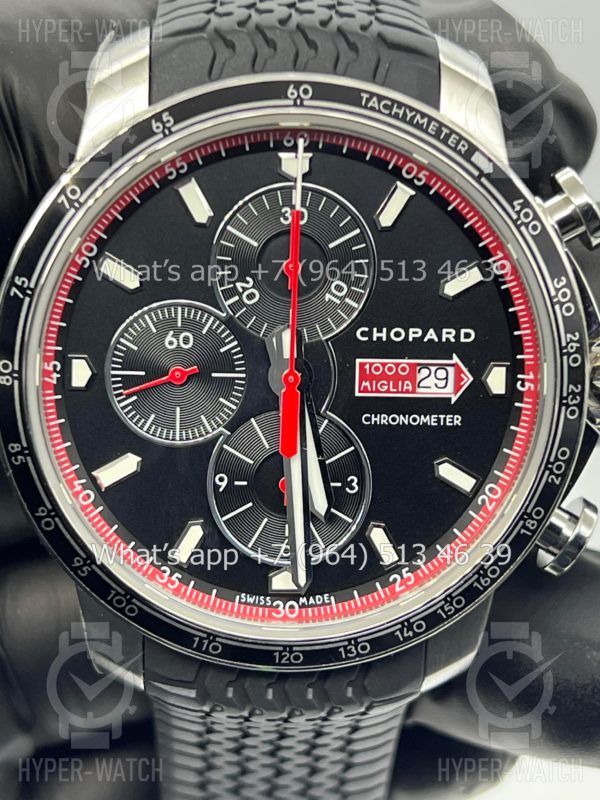 Фото 9 - Chopard Mille Miglia GTS 168571-3001