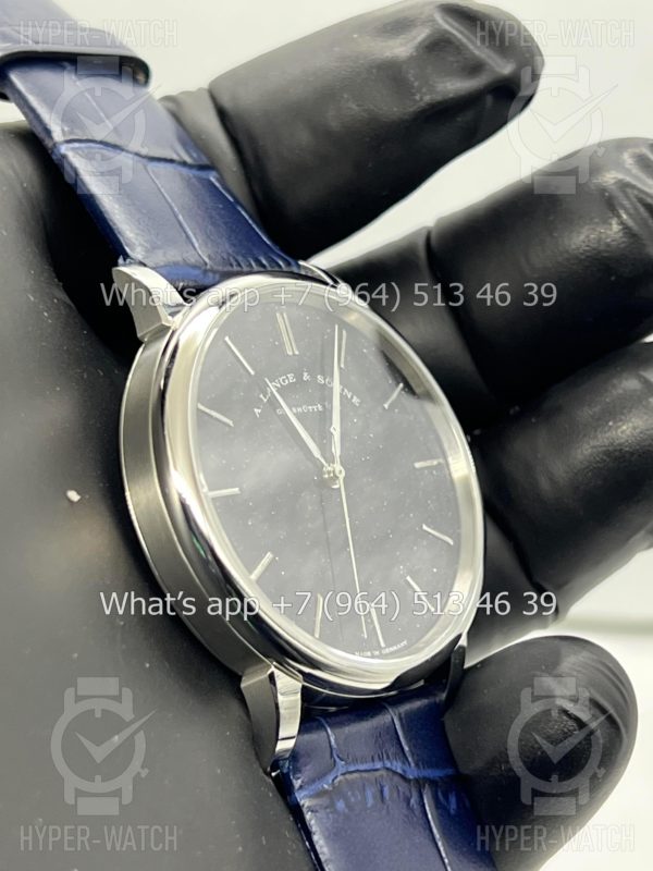 Фото 9 - A. Lange & Söhne Saxonia Thin 205.086