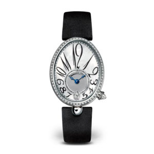 Фото 4 - Breguet Reine de Naples 8918BB Steel Diamond