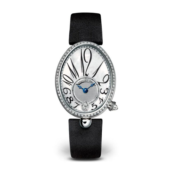 Фото 1 - Breguet Reine de Naples 8918BB Steel Diamond