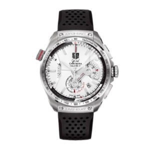 Фото 7 - Tag Heuer Grand Carrera 43mm Art 1512