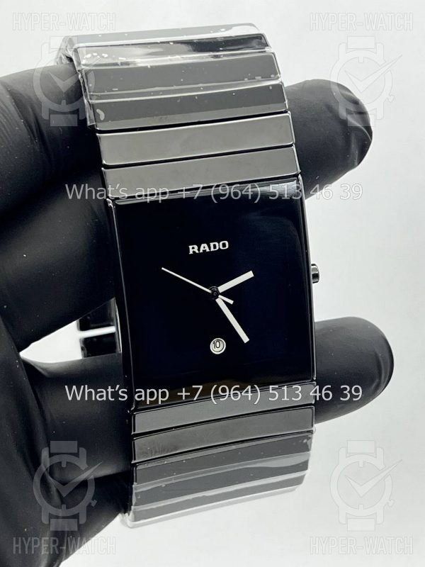 Фото 6 - Rado Integral Ceramica Jubile Art 1985