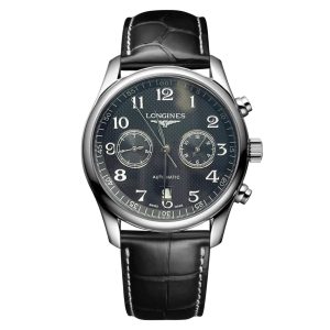 Фото 36 - Longines Master Collection Chronograph 40mm Art 1869