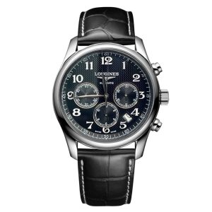 Фото 32 - Longines Master Collection Chronograph 40mm Art 1867