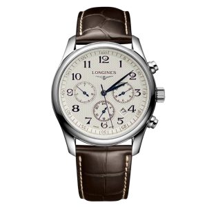 Фото 30 - Longines Master Collection Chronograph 40mm Art 1865