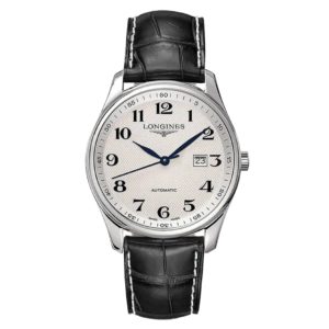 Фото 28 - Longines Master Collection 42mm Art 1878