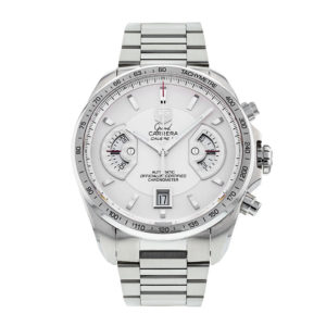 Фото 5 - Tag Heuer Grand Carrera 43mm Art 1511