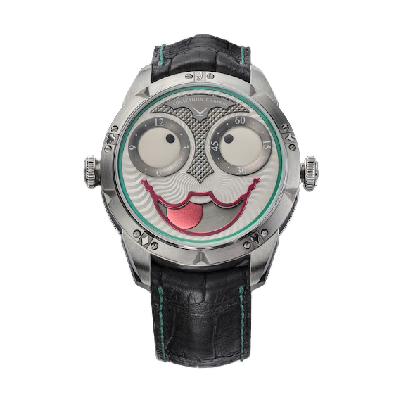 Фото 1 - Konstantin Chaykin Joker Green