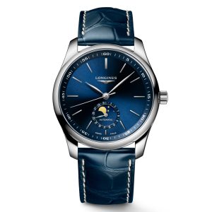 Фото 40 - Longines Master Collection Moonphase 40mm Art 1864