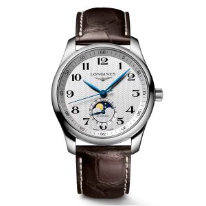 Фото 42 - Longines Master Collection Moonphase 40mm Art 1866