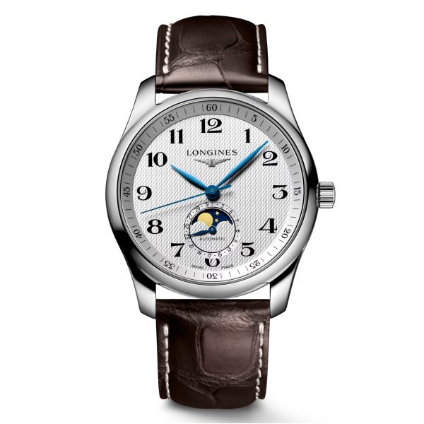 Фото 1 - Longines Master Collection Moonphase 40mm Art 1866