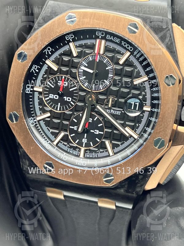 Фото 3 - Audemars Piguet Royal Oak Offshore 26406FR.OO.A002CA.01