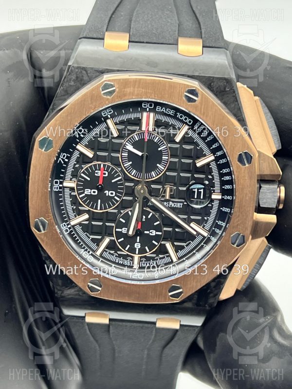 Фото 5 - Audemars Piguet Royal Oak Offshore 26406FR.OO.A002CA.01