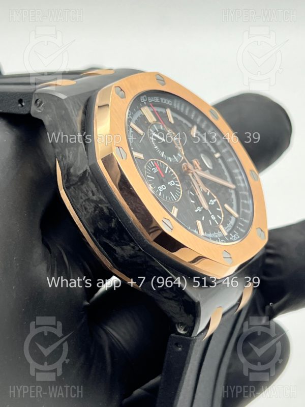 Фото 7 - Audemars Piguet Royal Oak Offshore 26406FR.OO.A002CA.01