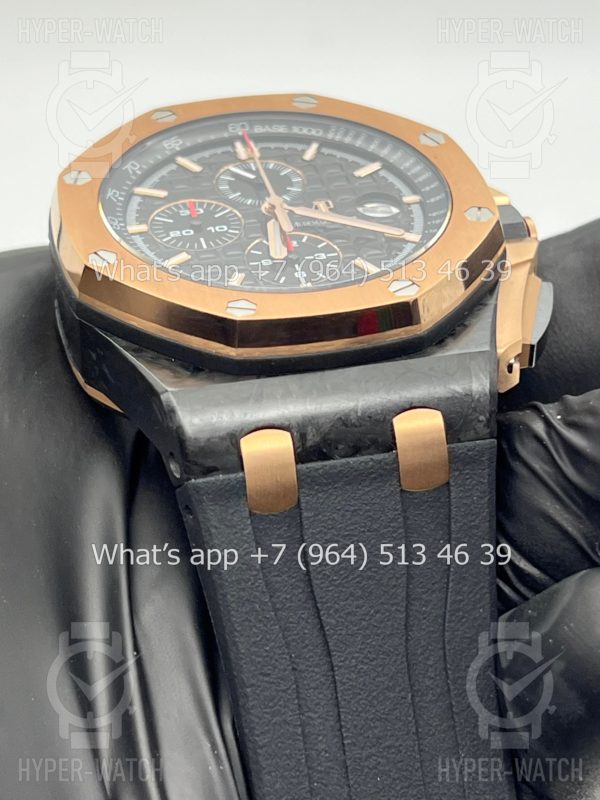 Фото 8 - Audemars Piguet Royal Oak Offshore 26406FR.OO.A002CA.01