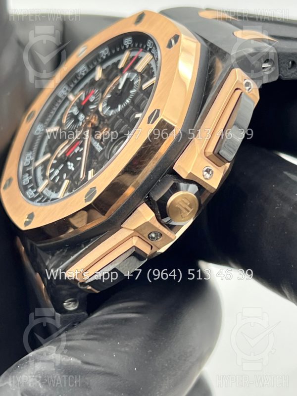 Фото 10 - Audemars Piguet Royal Oak Offshore 26406FR.OO.A002CA.01