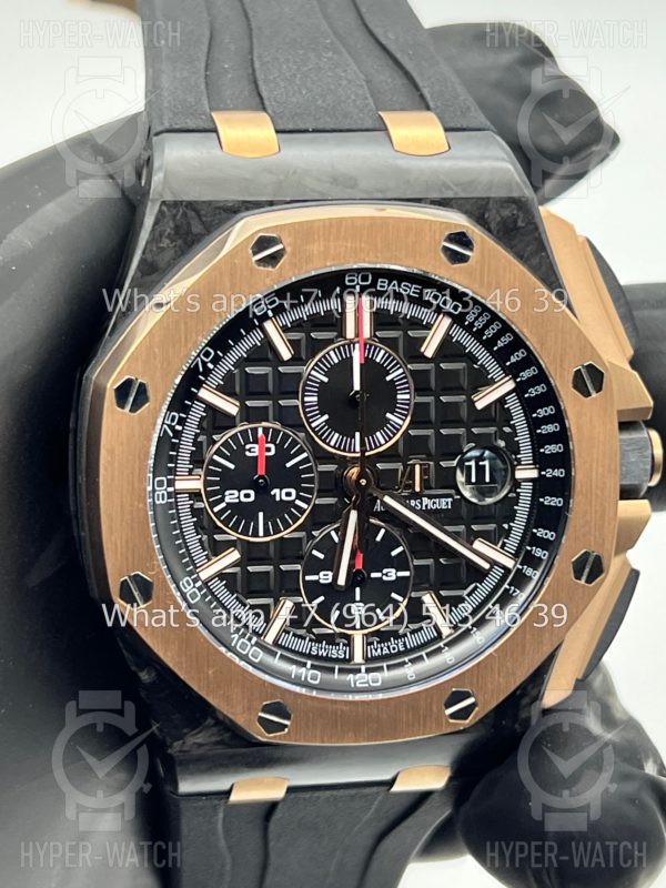 Фото 13 - Audemars Piguet Royal Oak Offshore 26406FR.OO.A002CA.01