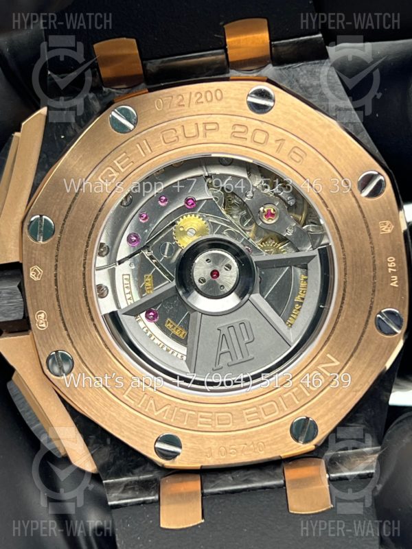 Фото 19 - Audemars Piguet Royal Oak Offshore 26406FR.OO.A002CA.01