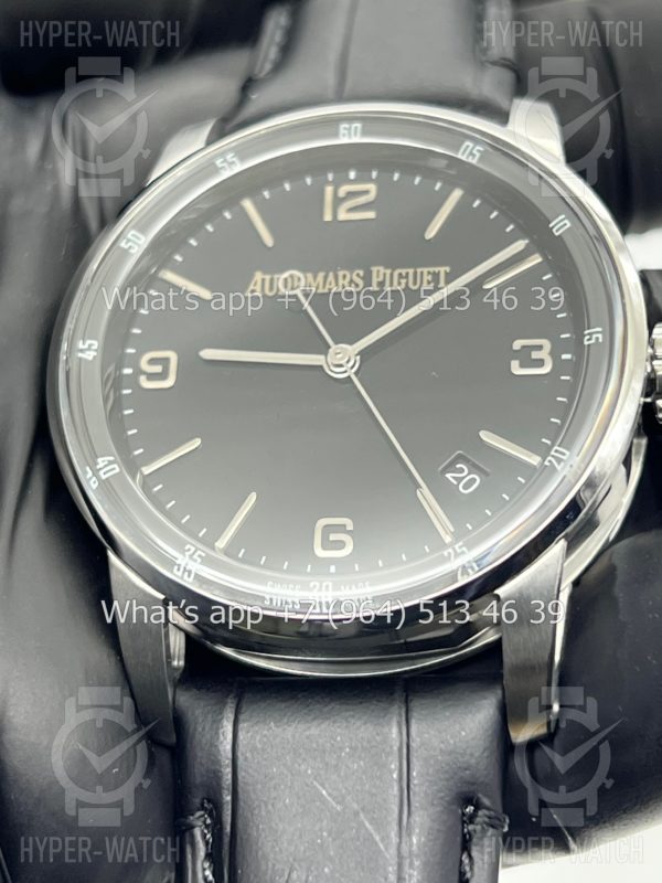 Фото 6 - Audemars Piguet CODE 11.59 Automatic 15210BC.OO.A002CR.01