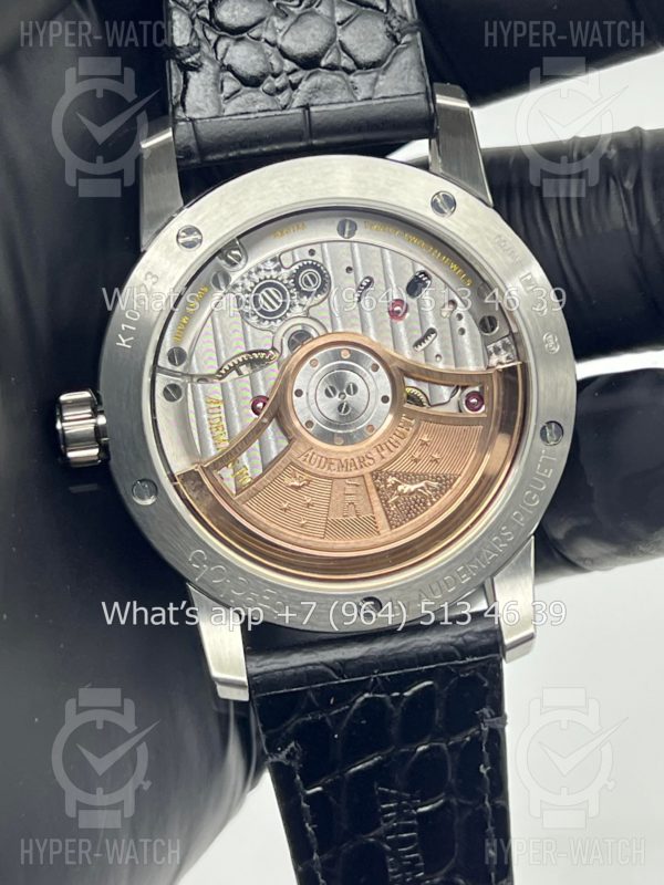 Фото 20 - Audemars Piguet CODE 11.59 Automatic 15210BC.OO.A002CR.01