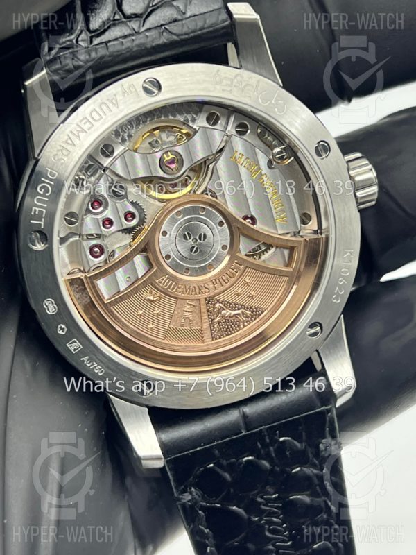 Фото 21 - Audemars Piguet CODE 11.59 Automatic 15210BC.OO.A002CR.01