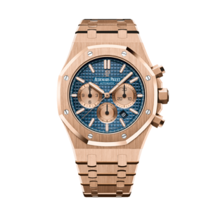 Фото 34 - Audemars Piguet Royal Oak Chronograph 26331OR.OO.1220OR.01