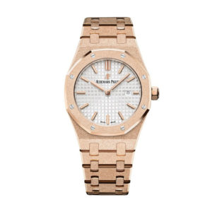 Фото 29 - Audemars Piguet Royal Oak 33mm 67653OR.GG.1263OR.01