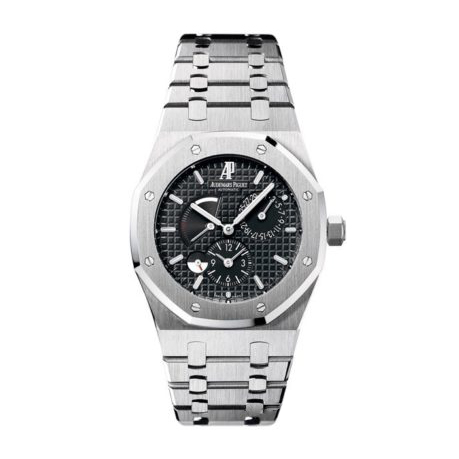 Фото 1 - Audemars Piguet Royal Oak Dual Time 26120ST.OO.1220ST.03