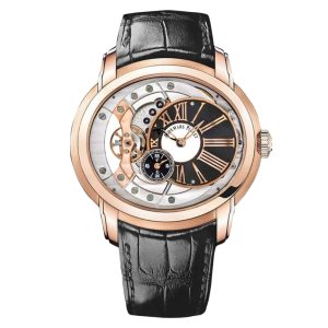 Фото 38 - Audemars Piguet Millenary Skeletonal Gold