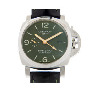 Фото 20 - Officine Panerai Luminor GMT PAM 01056