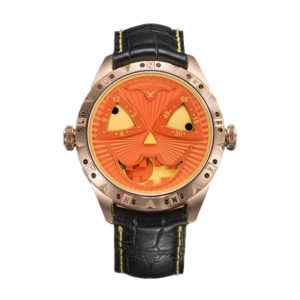 Фото 34 - Konstantin Chaykin 42mm Joker Orange Dial