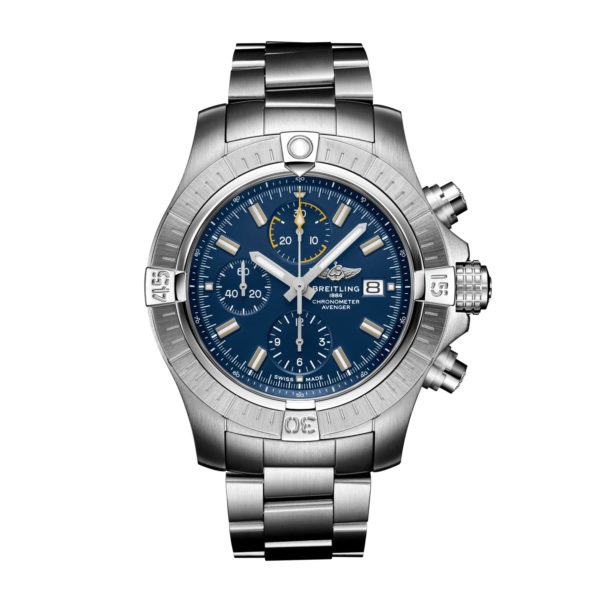 Фото 1 - Breitling Avenger Chronograph 45 A13317101C1A1