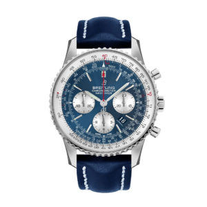 Фото 17 - Breitling Navitimer 1 B01 Chronograph 46 AB0127211C1X1