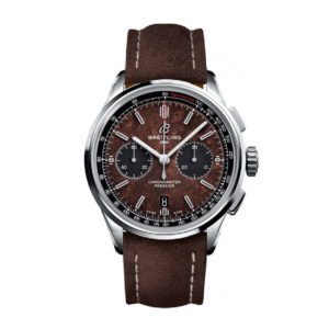 Фото 56 - Breitling Premier B01 Chronograph 42 Bentley Red