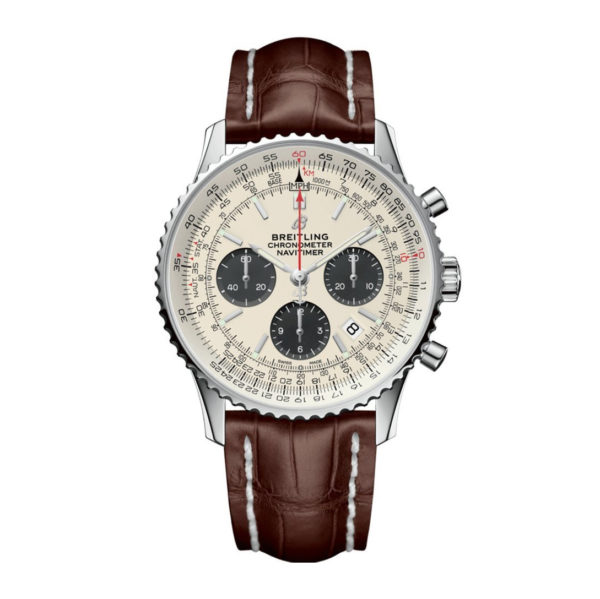 Фото 1 - Breitling Navitimer 1 B01 Chronograph 43 AB0121211G1P