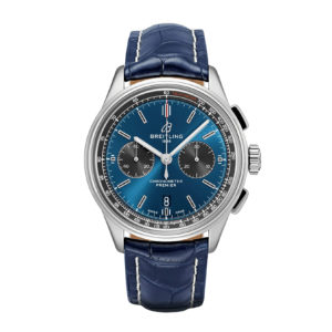 Фото 30 - Breitling Premier B01 Chronograph 42 Bentley Blue