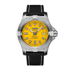 Фото 9 - Breitling Avenger Automatic 45 Seawolf A17319101I1X2