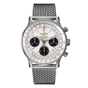 Фото 55 - Breitling Navitimer 43mm AB0121211G1A1