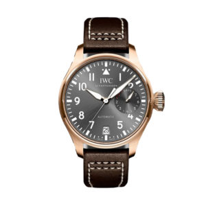 Фото 20 - IWC Big Pilot IW500917