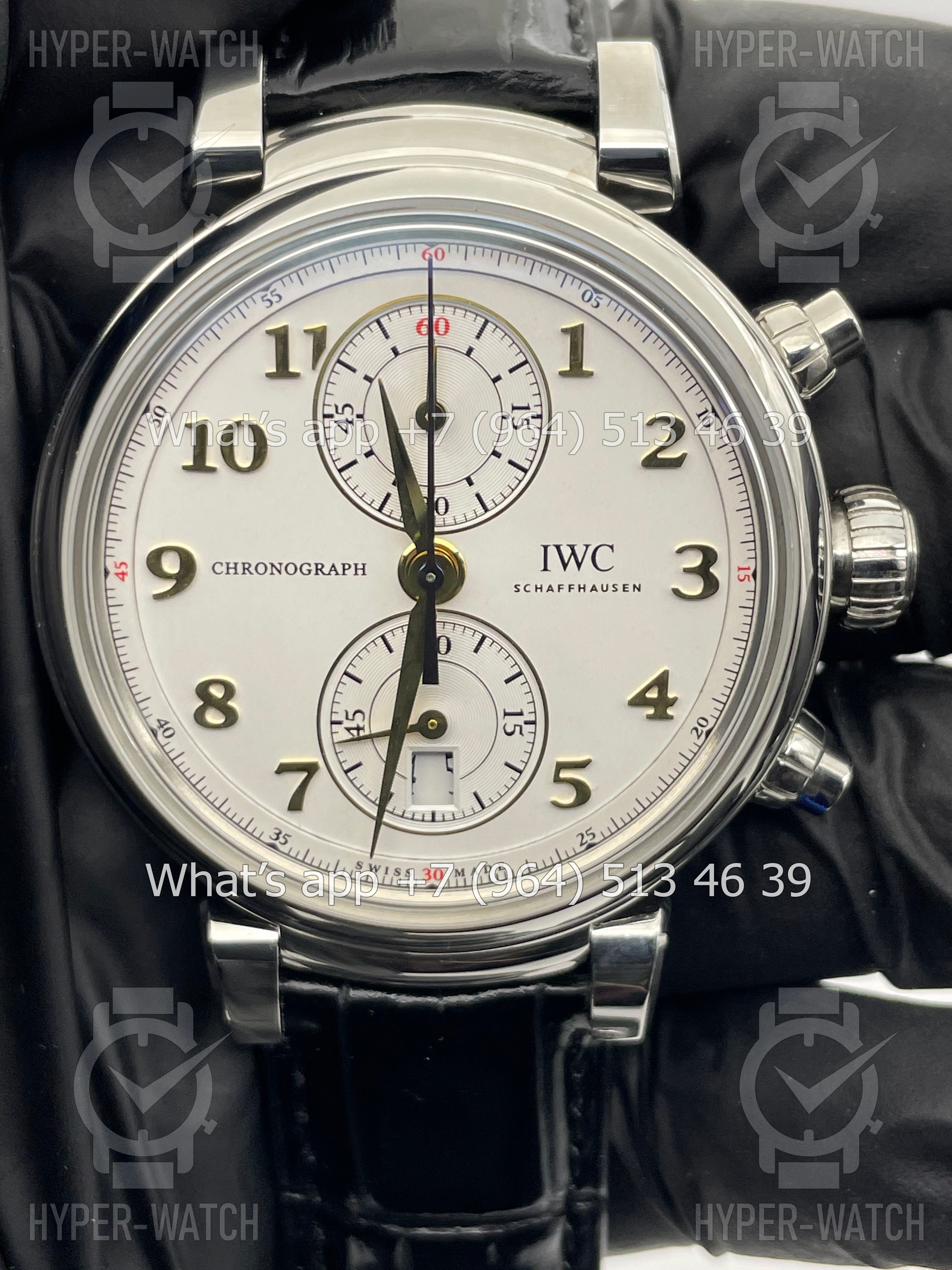 Фото 2 - IWC Portuguese Chronograph