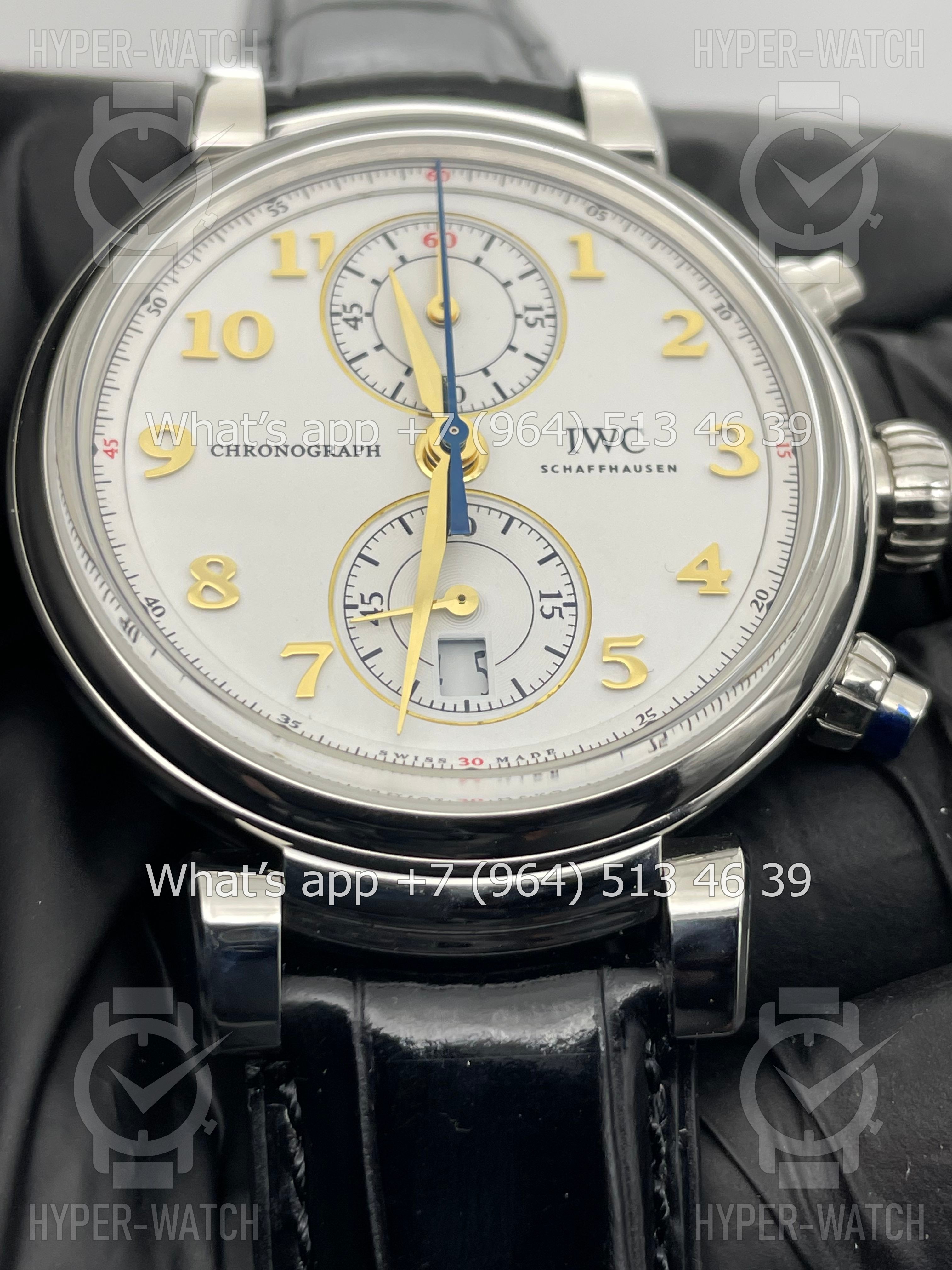 Фото 6 - IWC Portuguese Chronograph