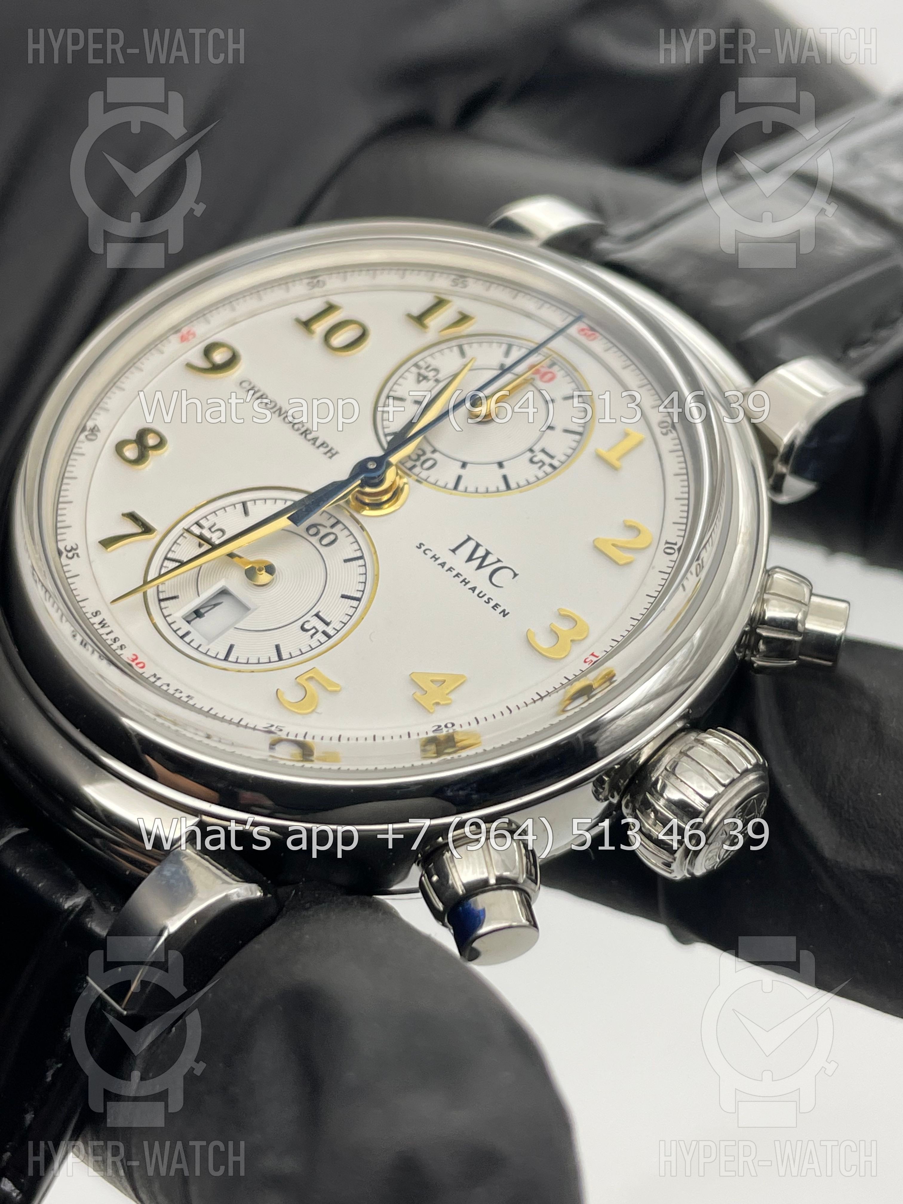 Фото 5 - IWC Portuguese Chronograph