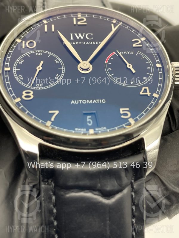 Фото 3 - IWC Portuguese 7 Days Automatic IW500109